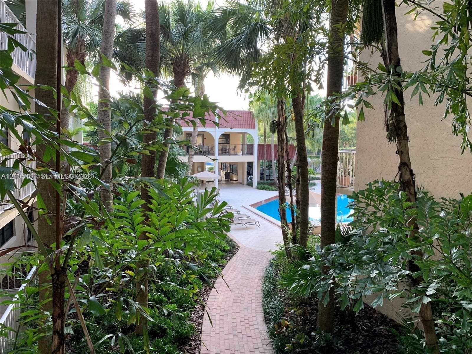 WISPERWOOD VILLAGE CONDO · #204B in Miami - Photo 1