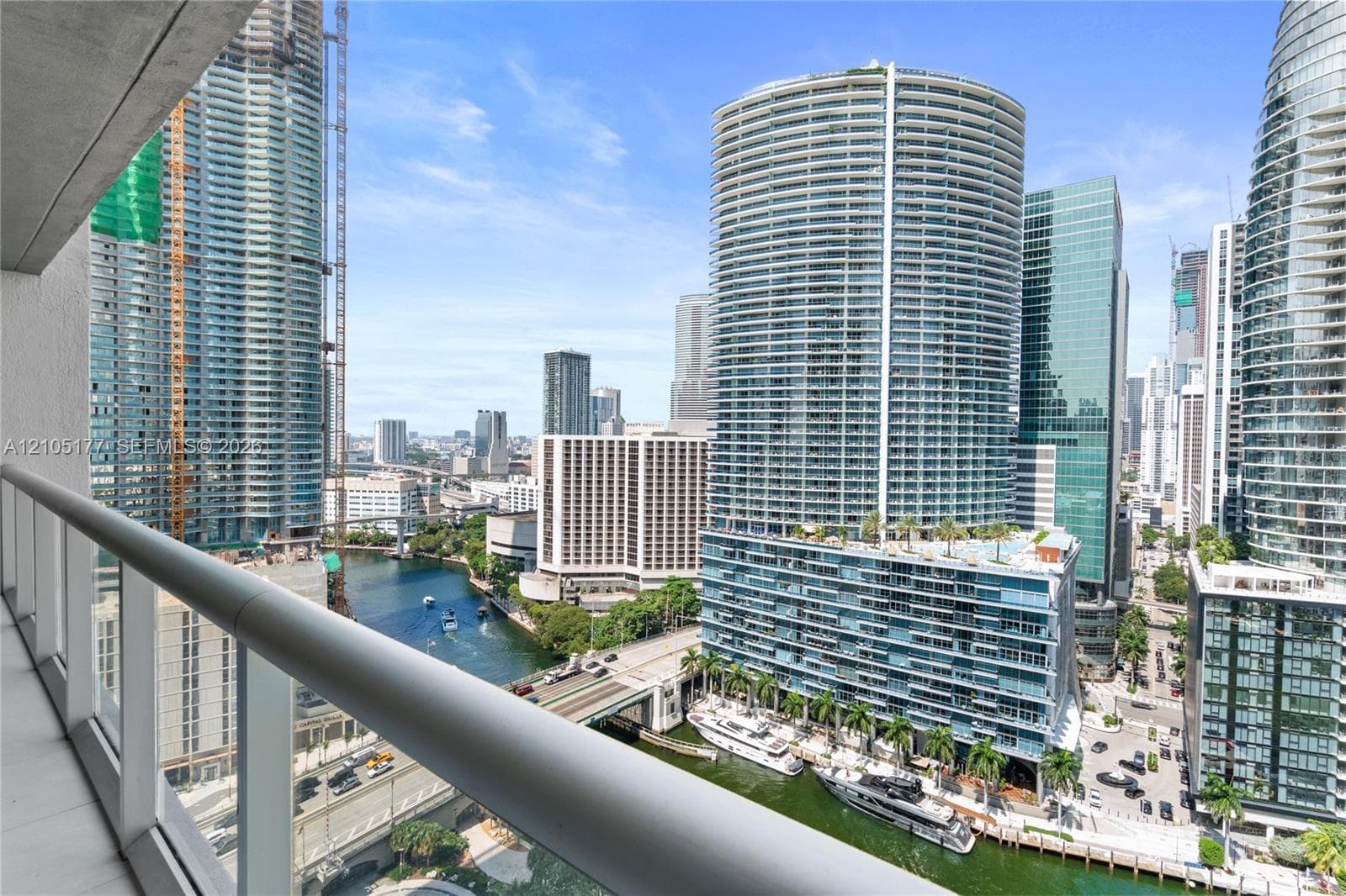 Icon Brickell I · #2414 in Miami - Photo 33
