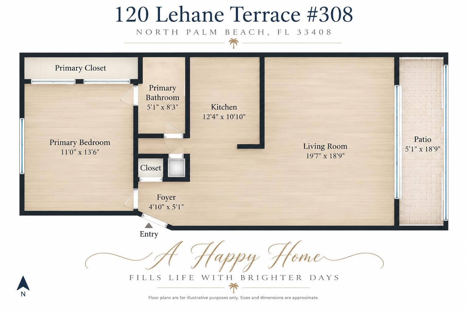 120 Lehane Terrace Floor Plan