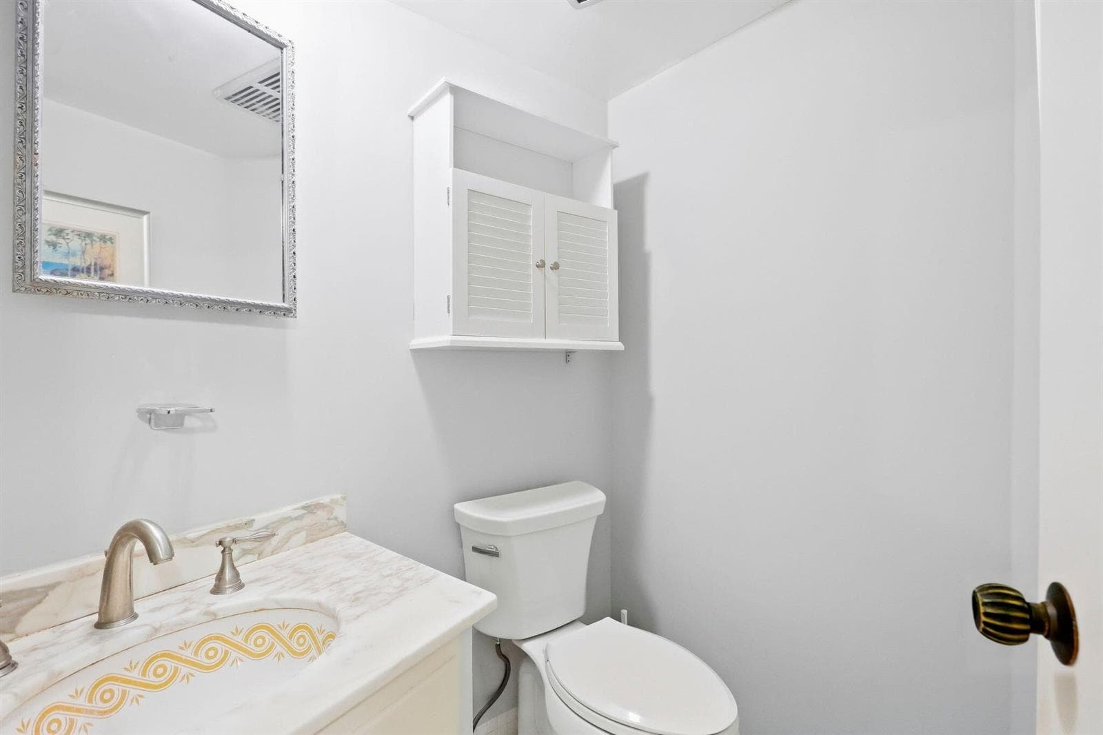 Half Bath