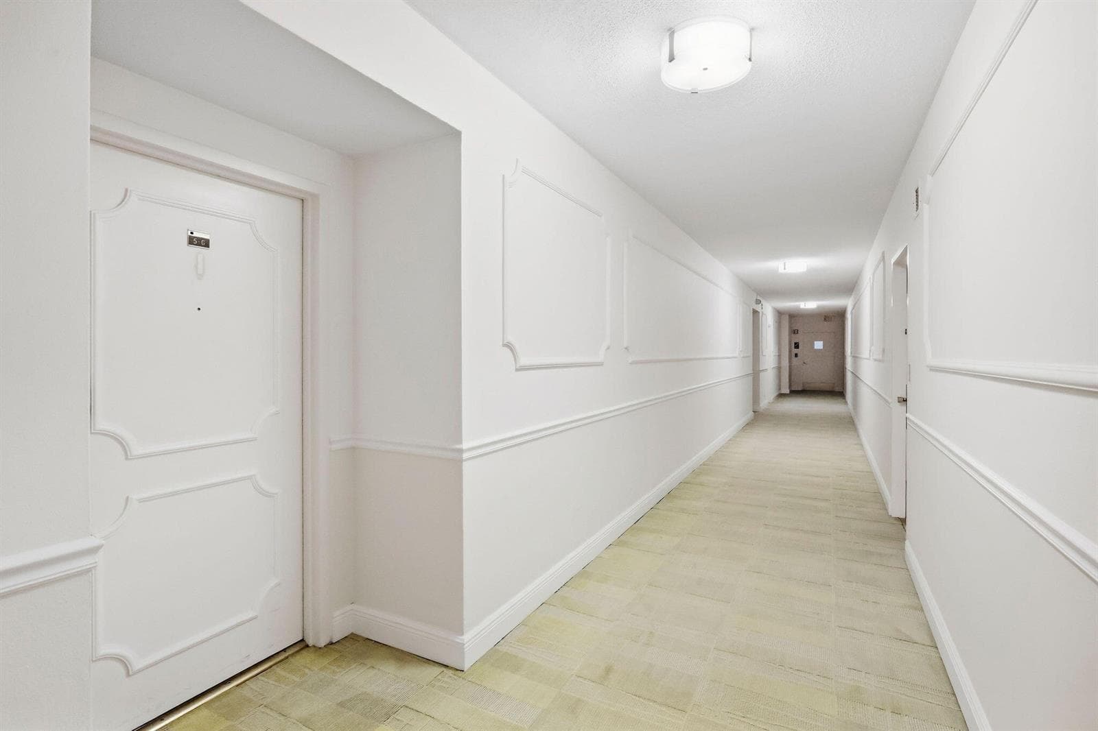 Condo Entrance