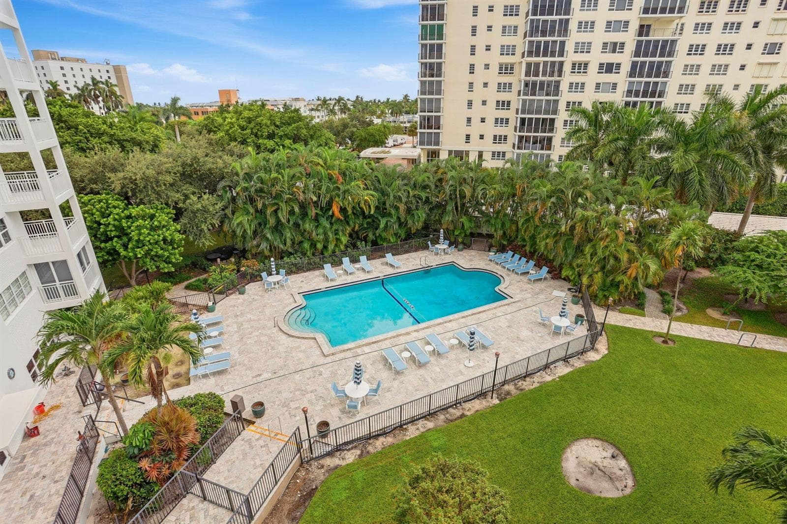 Pool Area