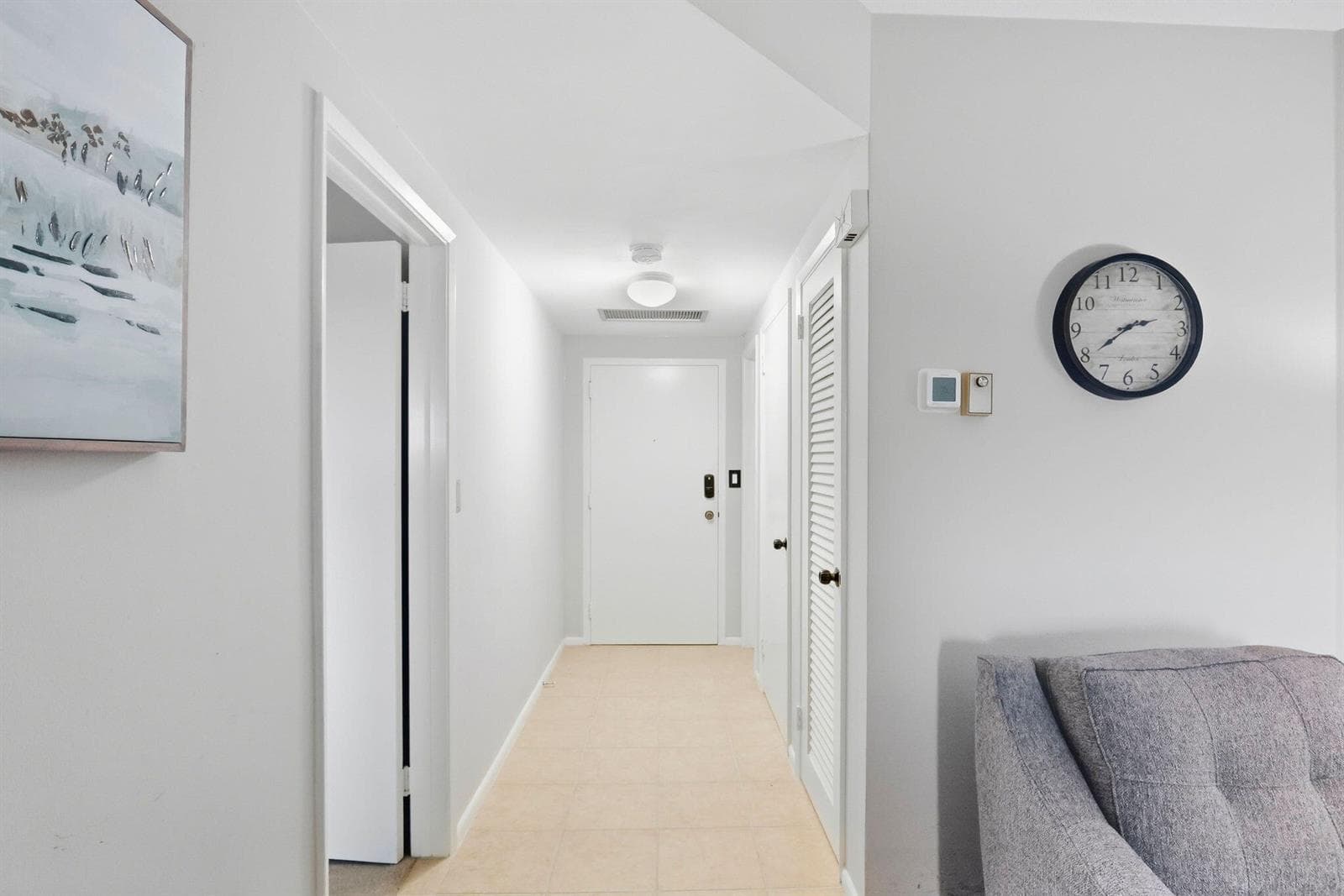 Condo Foyer