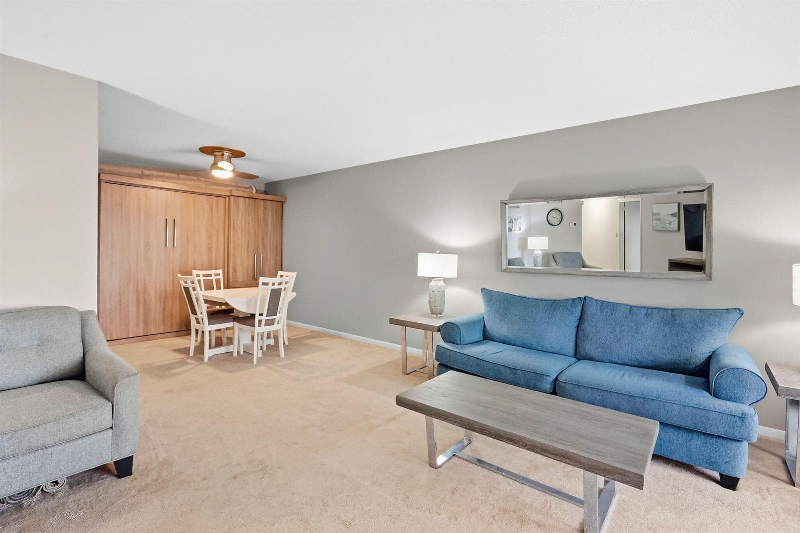 Dining/Living Room