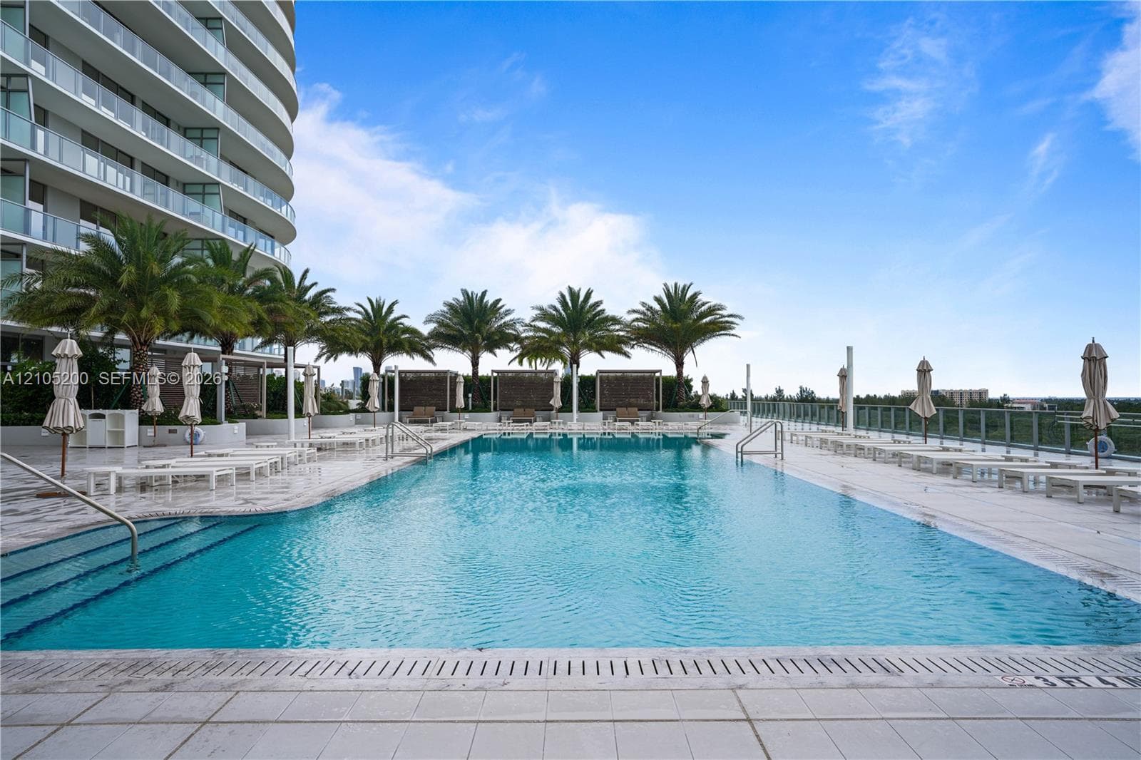 One Park Tower · #2807+Storage in North Miami - Photo 43