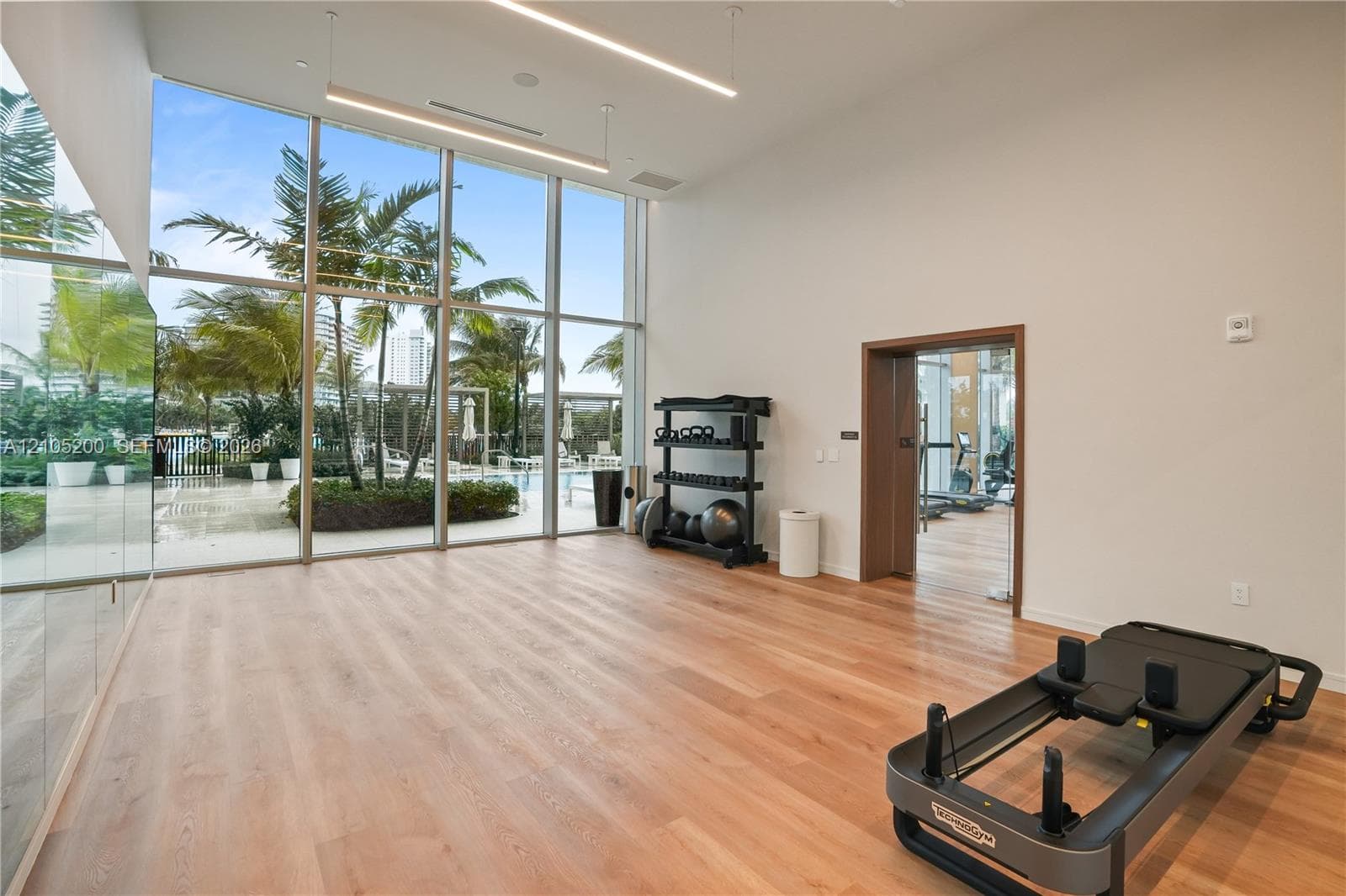 One Park Tower · #2807+Storage in North Miami - Photo 22