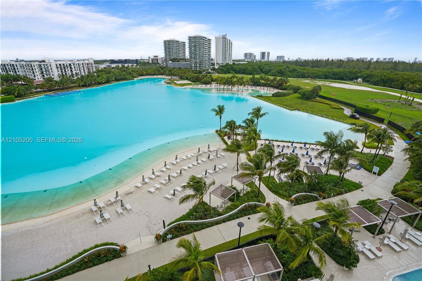 One Park Tower · #2807+Storage in North Miami - Photo 32