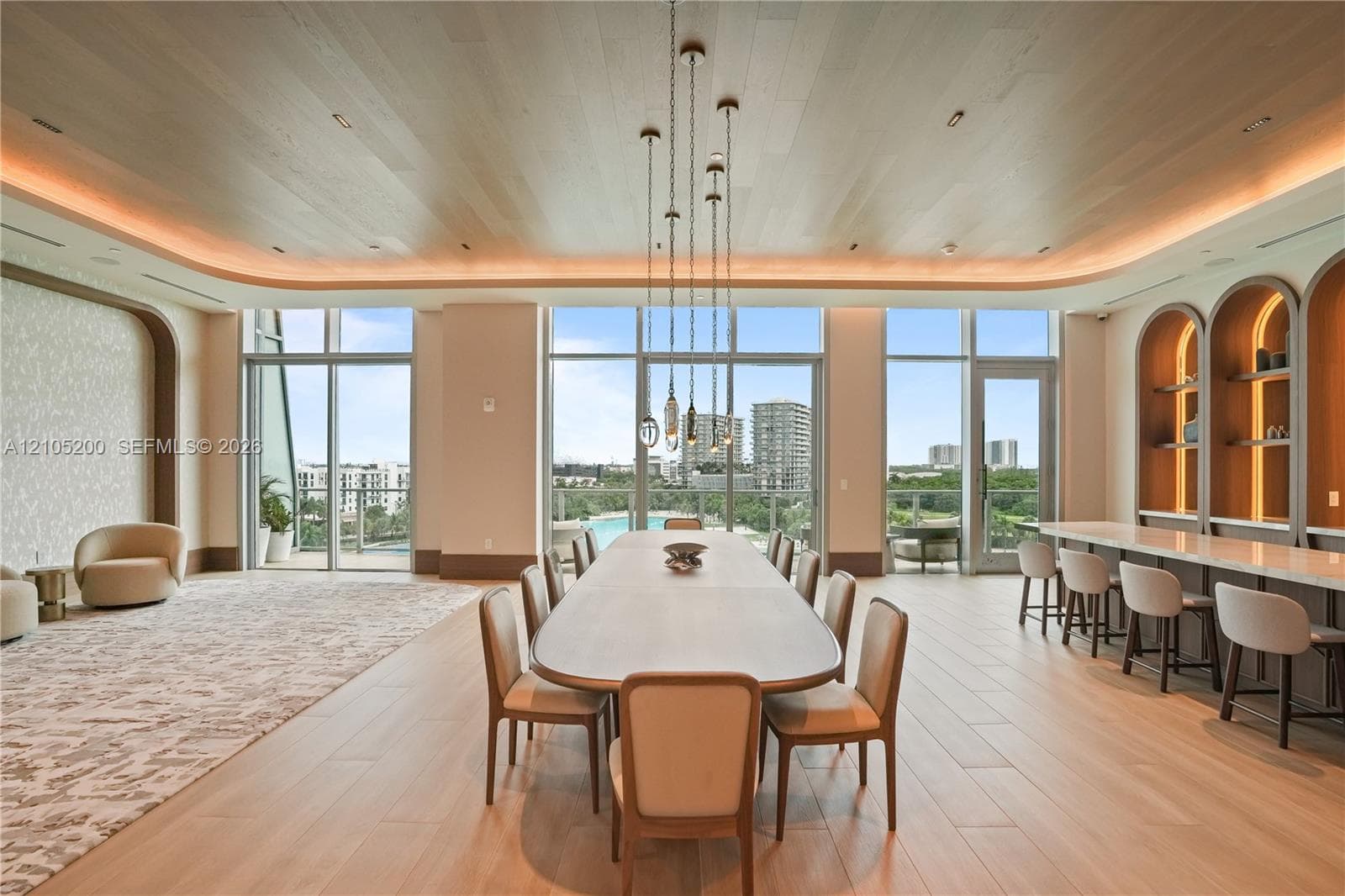 One Park Tower · #2807+Storage in North Miami - Photo 34