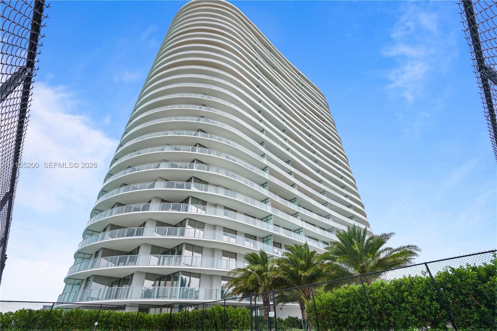 One Park Tower · #2807+Storage in North Miami - Photo 45