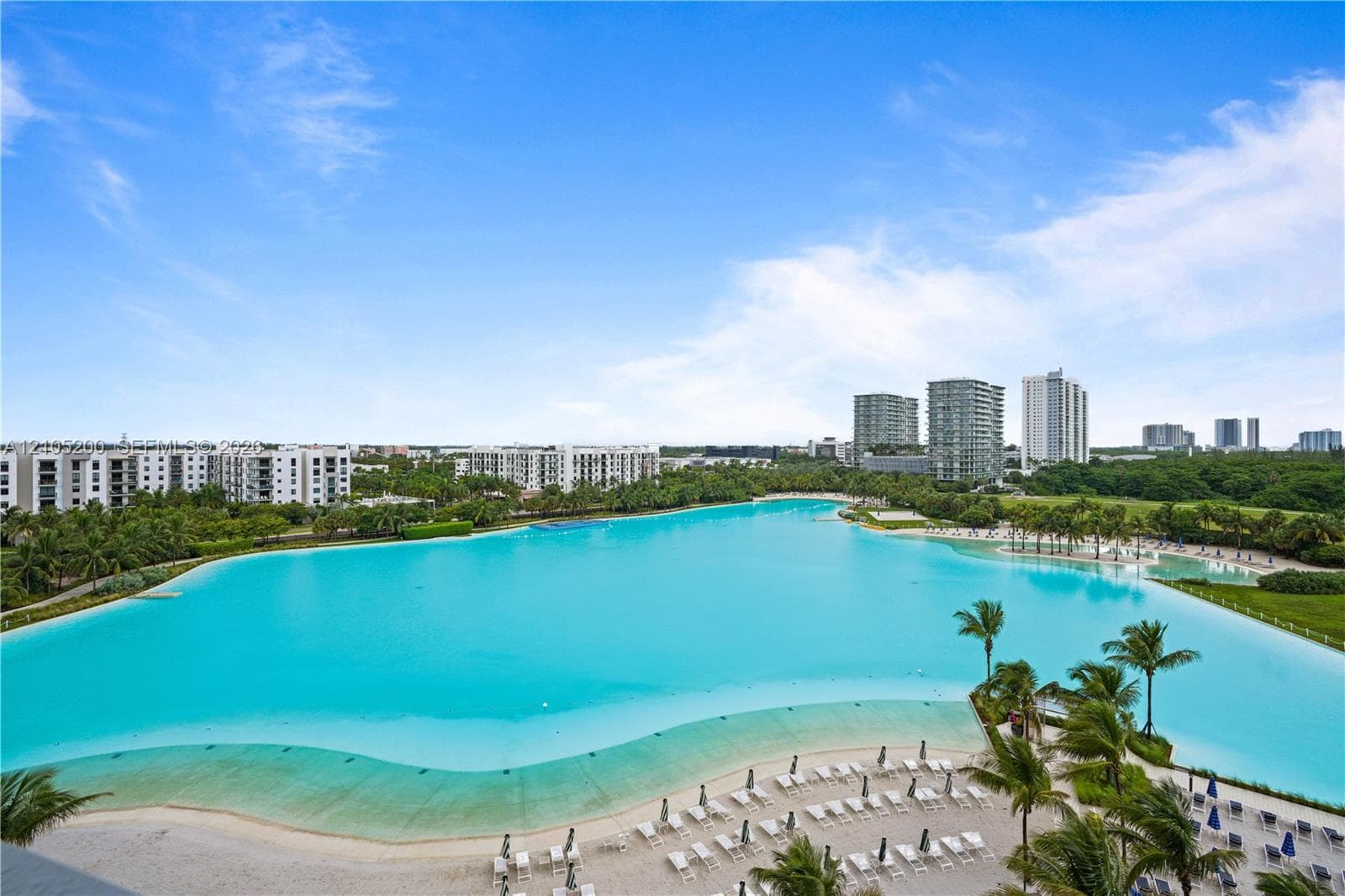 One Park Tower · #2807+Storage in North Miami - Photo 31