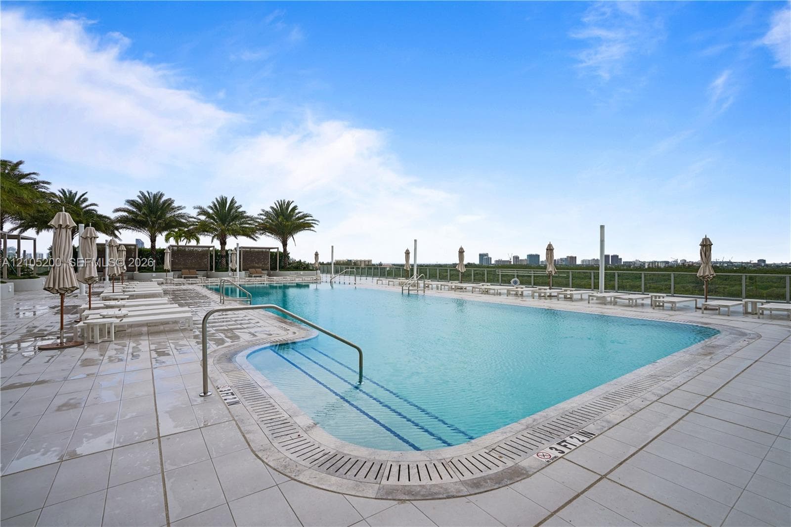 One Park Tower · #2807+Storage in North Miami - Photo 39