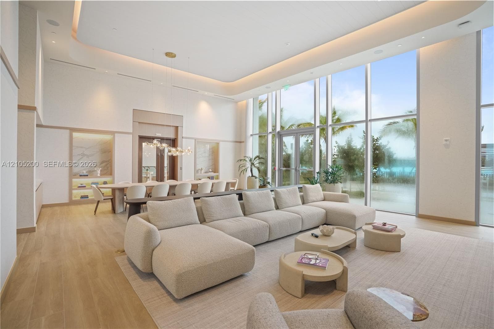 One Park Tower · #2807+Storage in North Miami - Photo 8