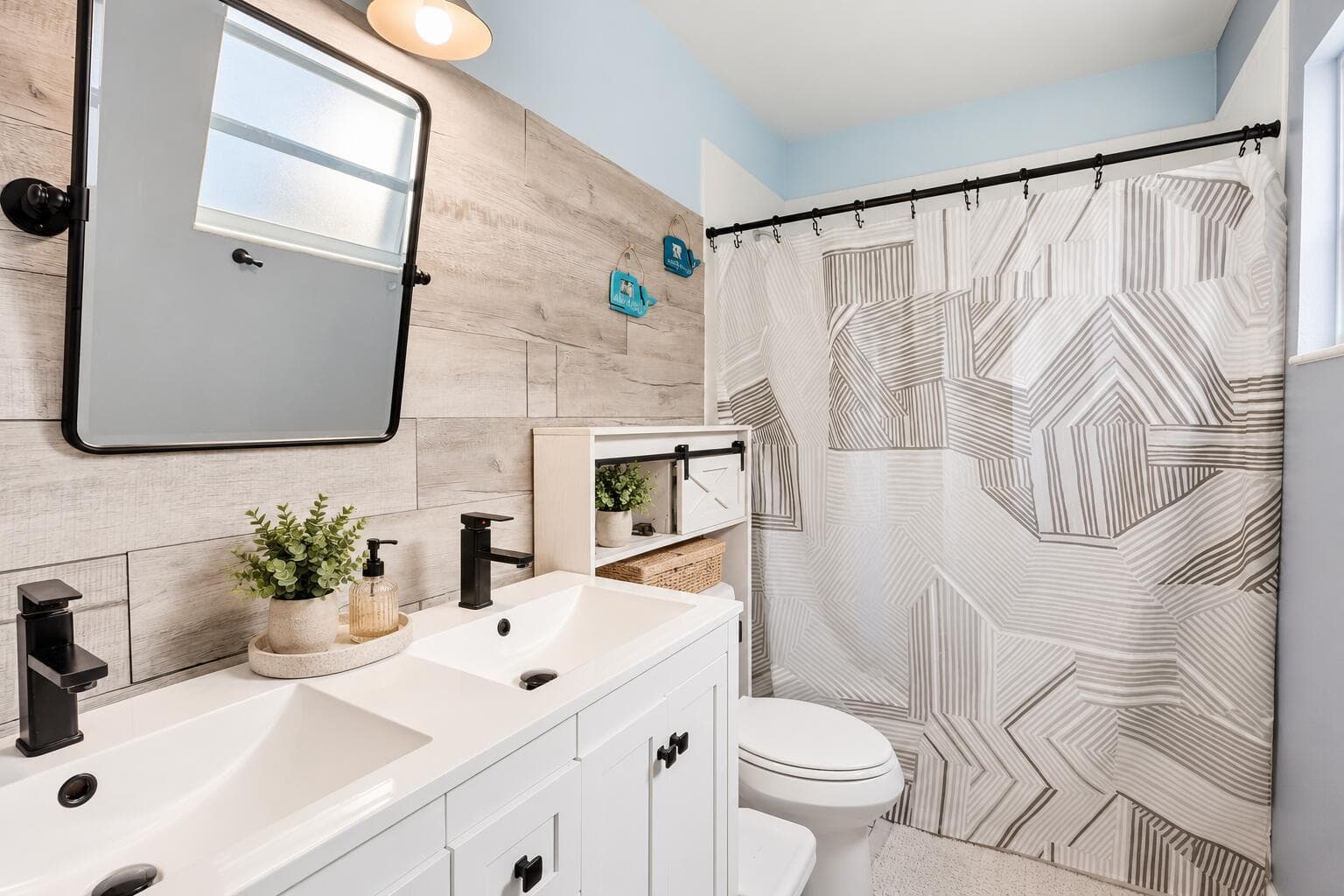 Second Bathroom