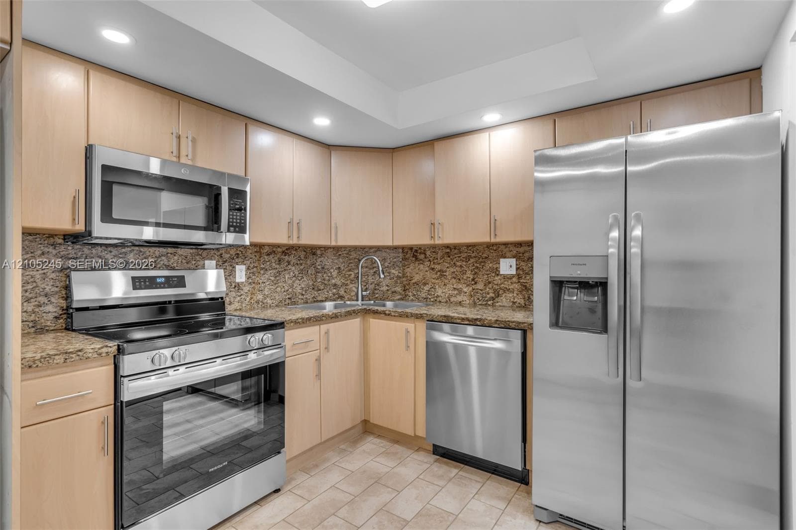 New Appliances