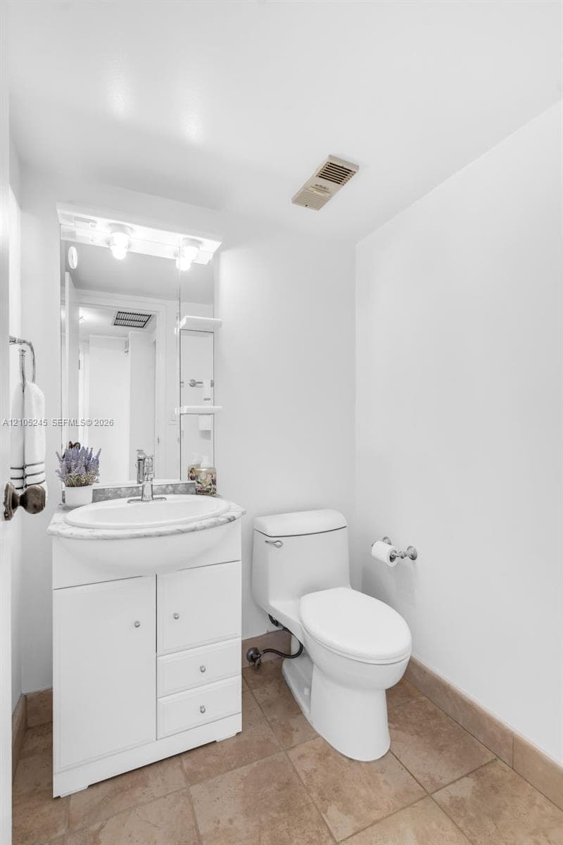 Powder Room