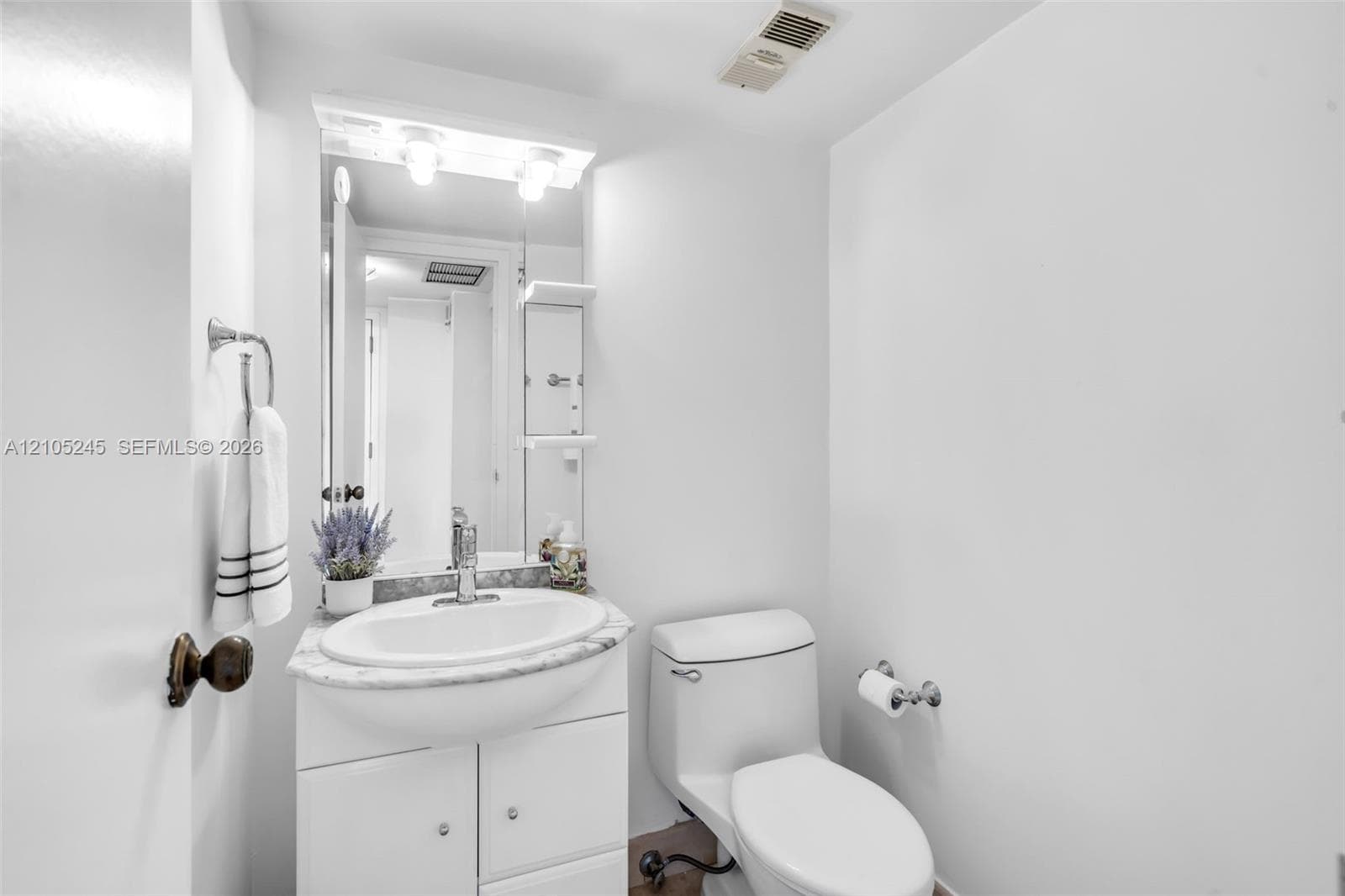 Powder Room