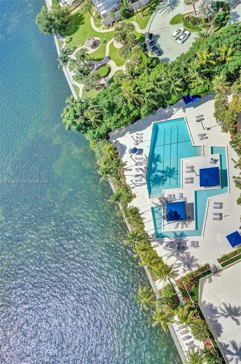 Heated Lap Pool, 9 FT Deep