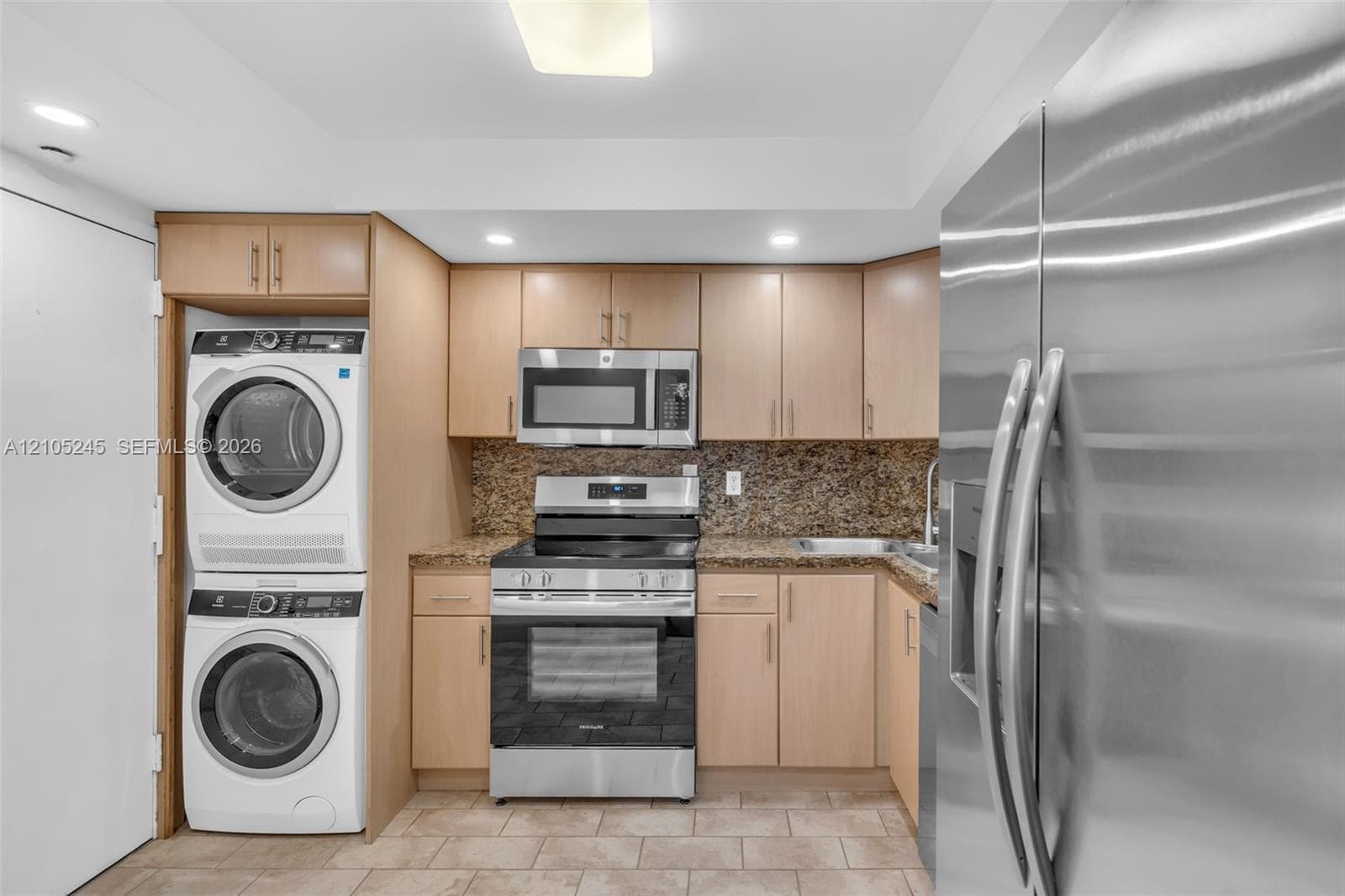 New Appliances