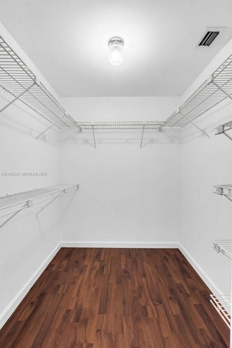 Bedroom Closet