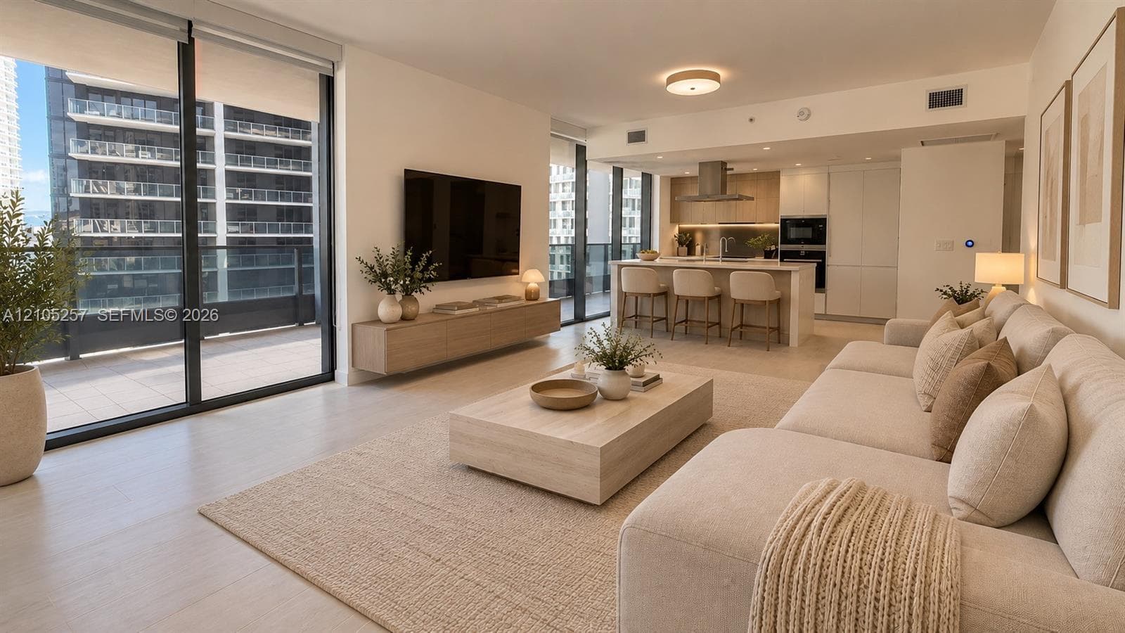 Brickell Flatiron #2415