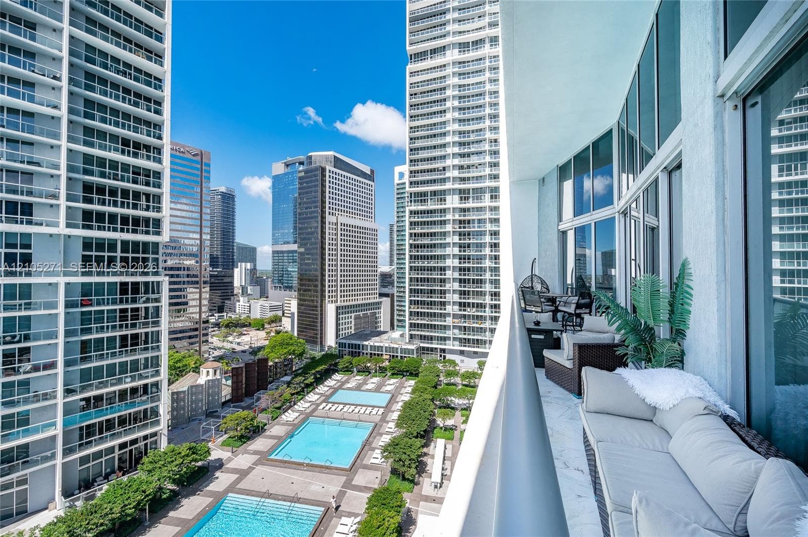 Icon Brickell I · #2209 in Miami - Photo 12
