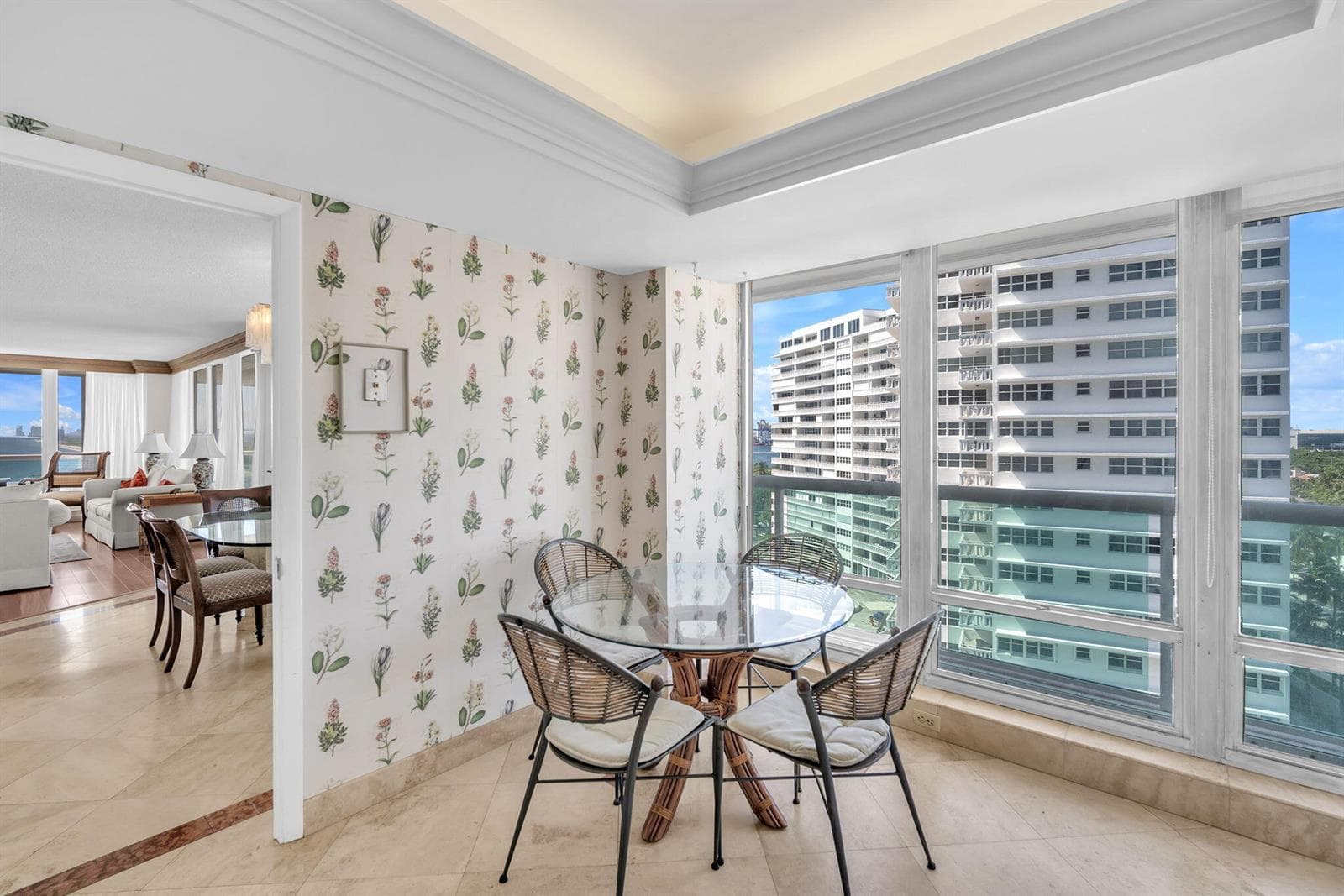 Breakfast Nook