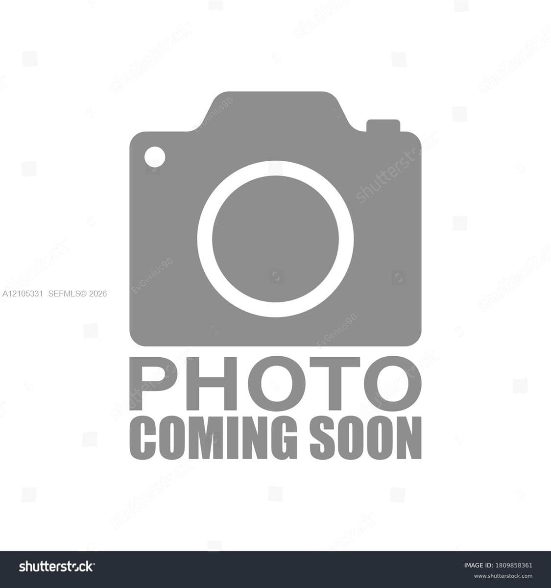 Placeholder Graphic. Indicating a pending visual representation for the property