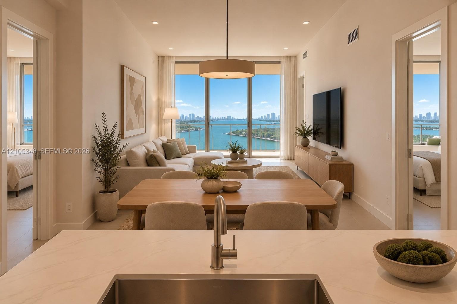 virtual staging