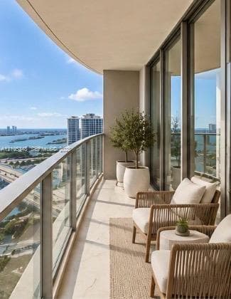 virtual staging