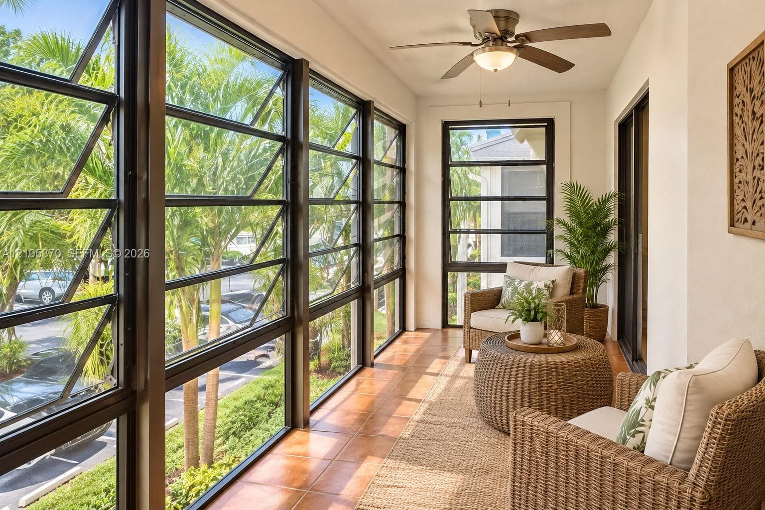 VIRTUALLY STAGED – Furniture and décor are digitally added for illustrative purposes only. Property is offered unfurnished.