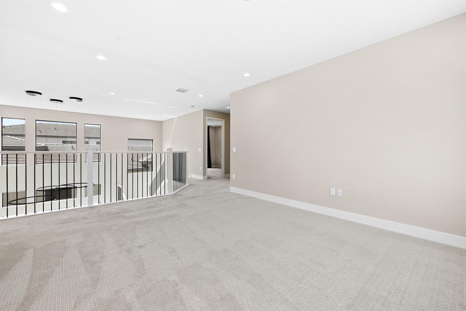 Loft Upstairs