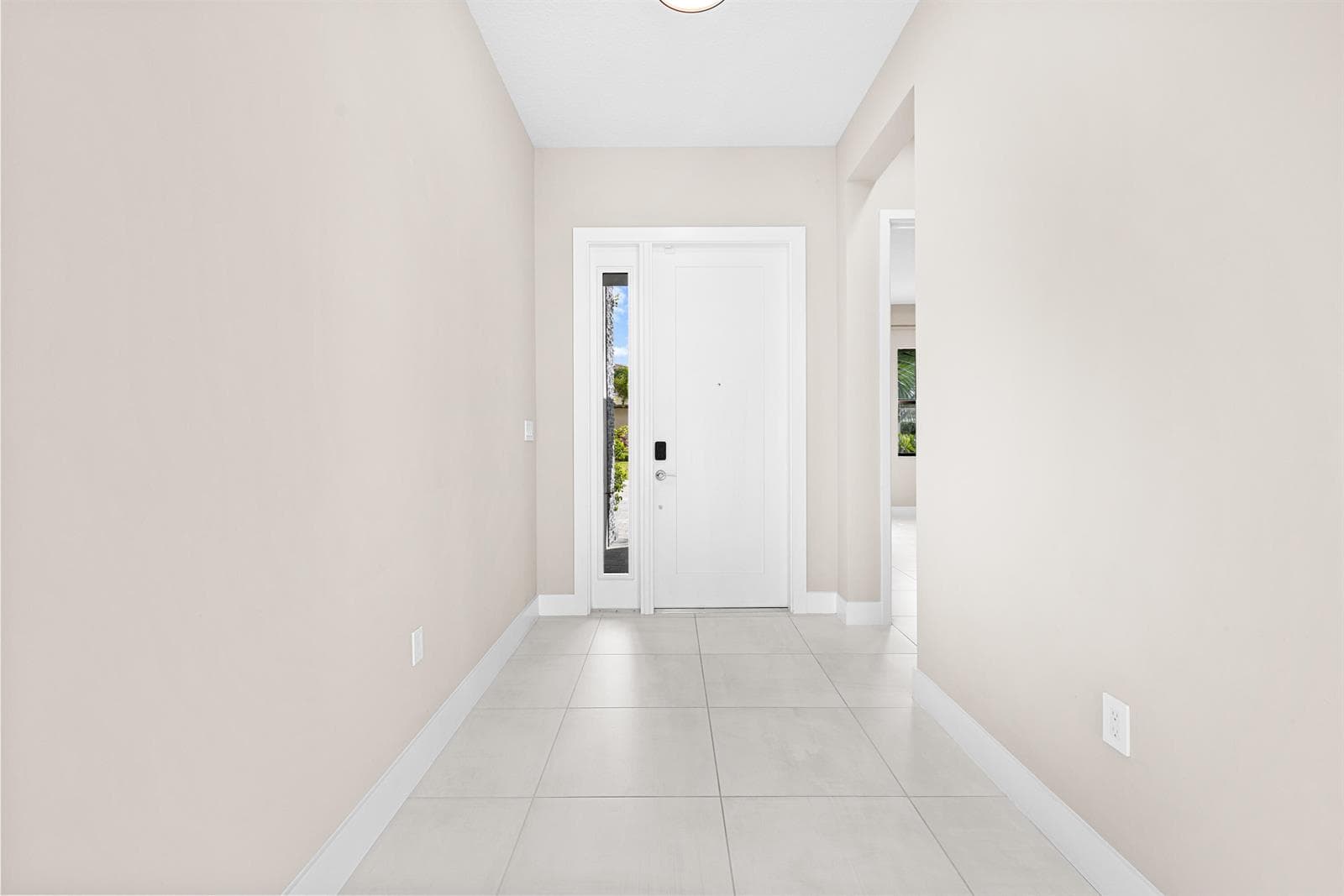 Entrance Foyer