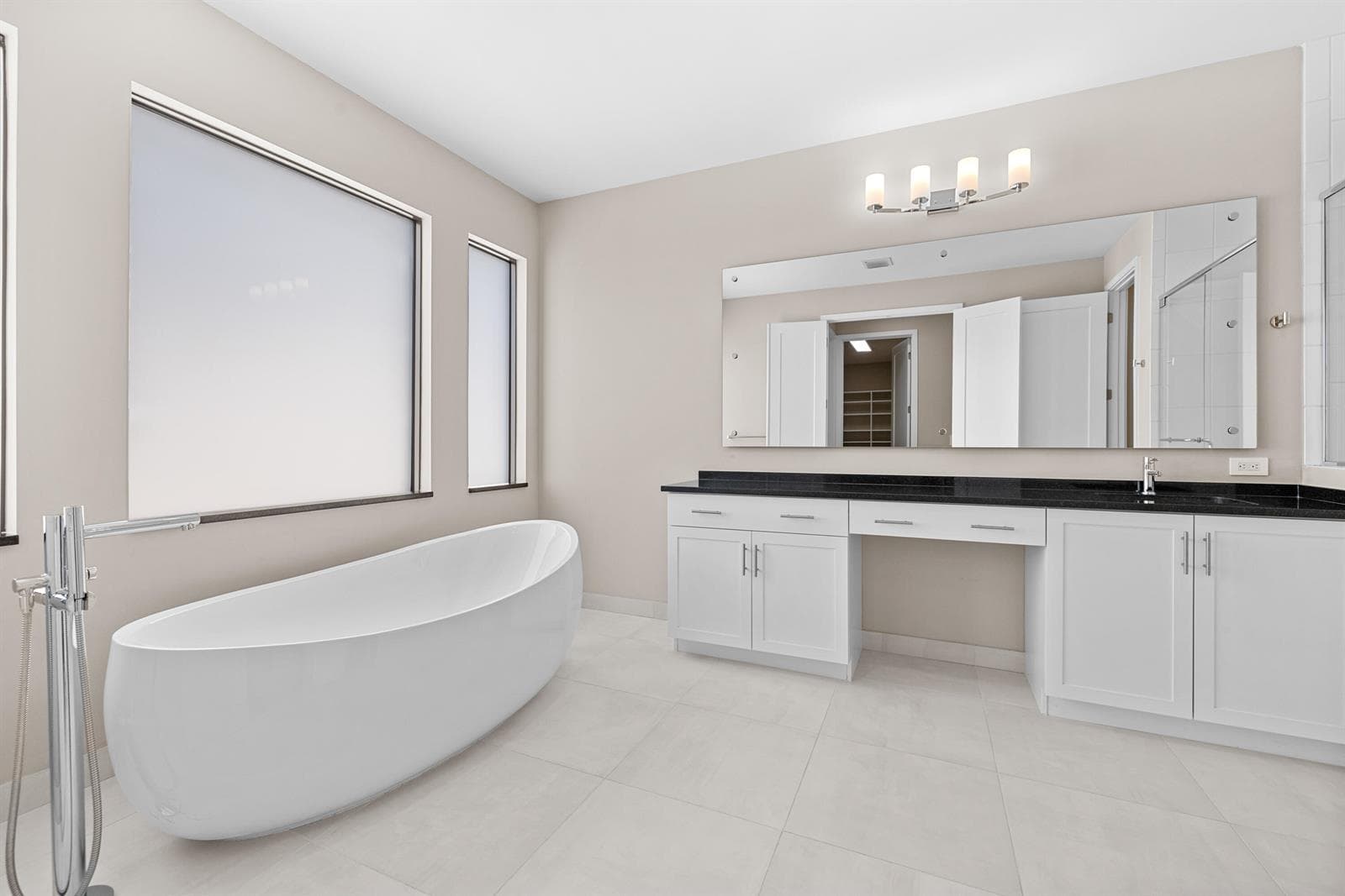 Primary bathroom 1