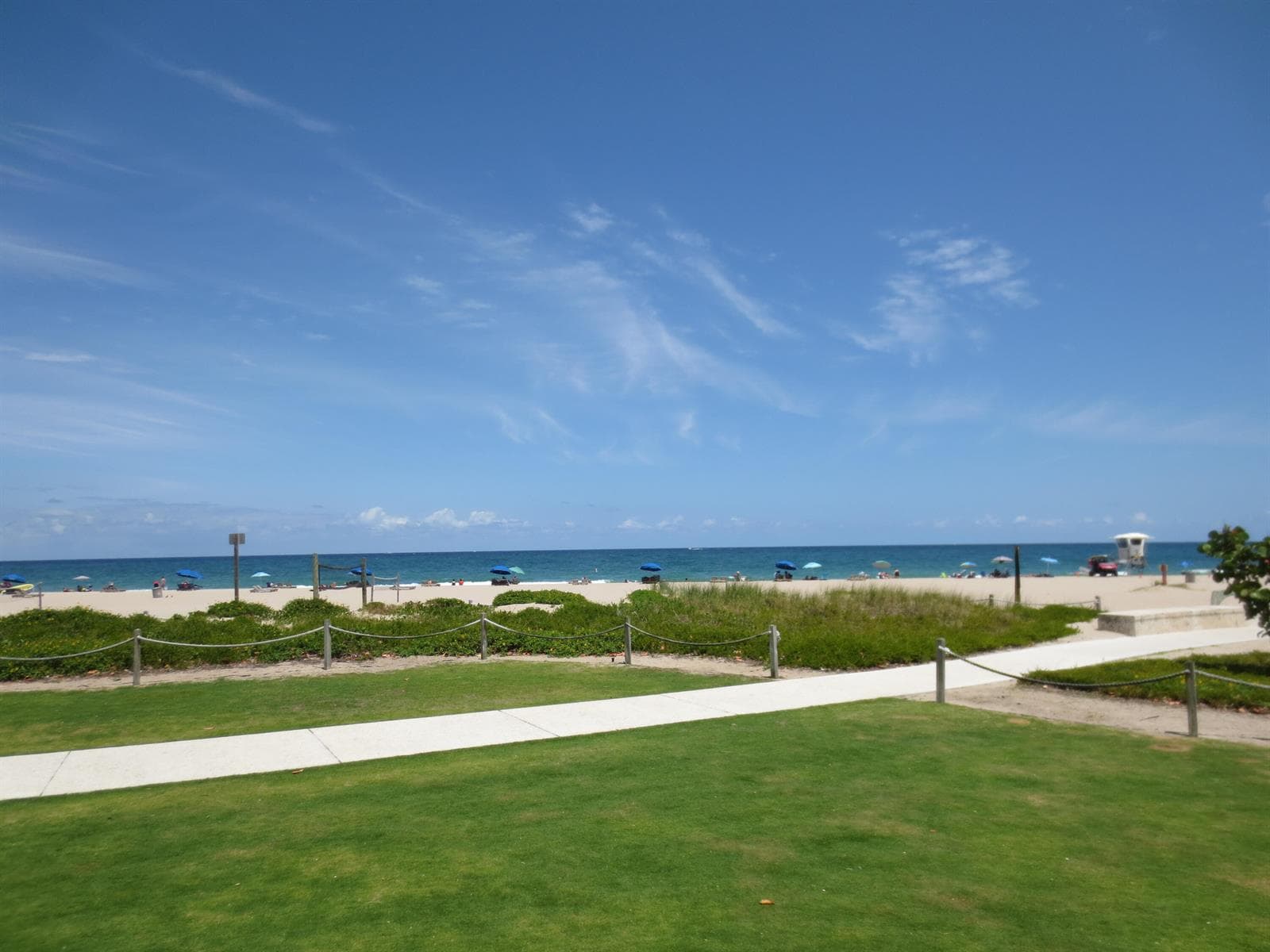 pompano Town Beach