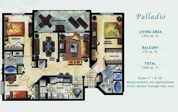 Porto Bellagio · #3307 in Sunny Isles Beach - Photo 41