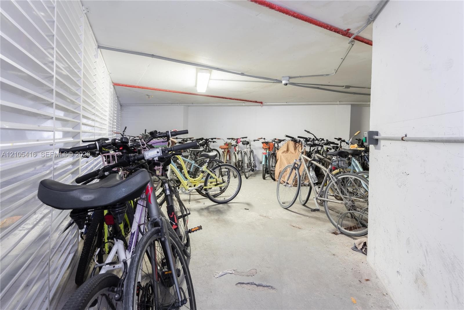 Bike Storage