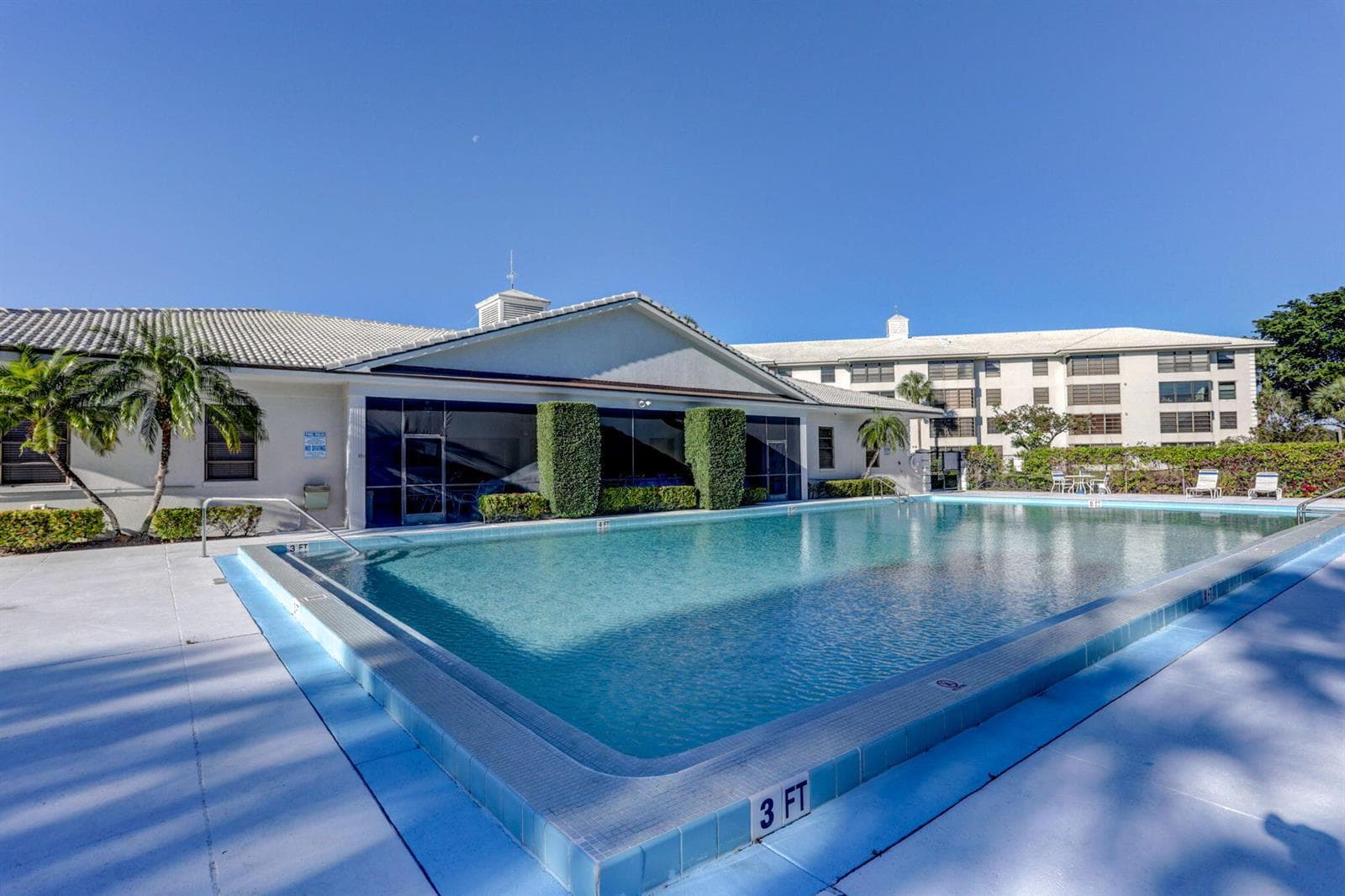 community pool