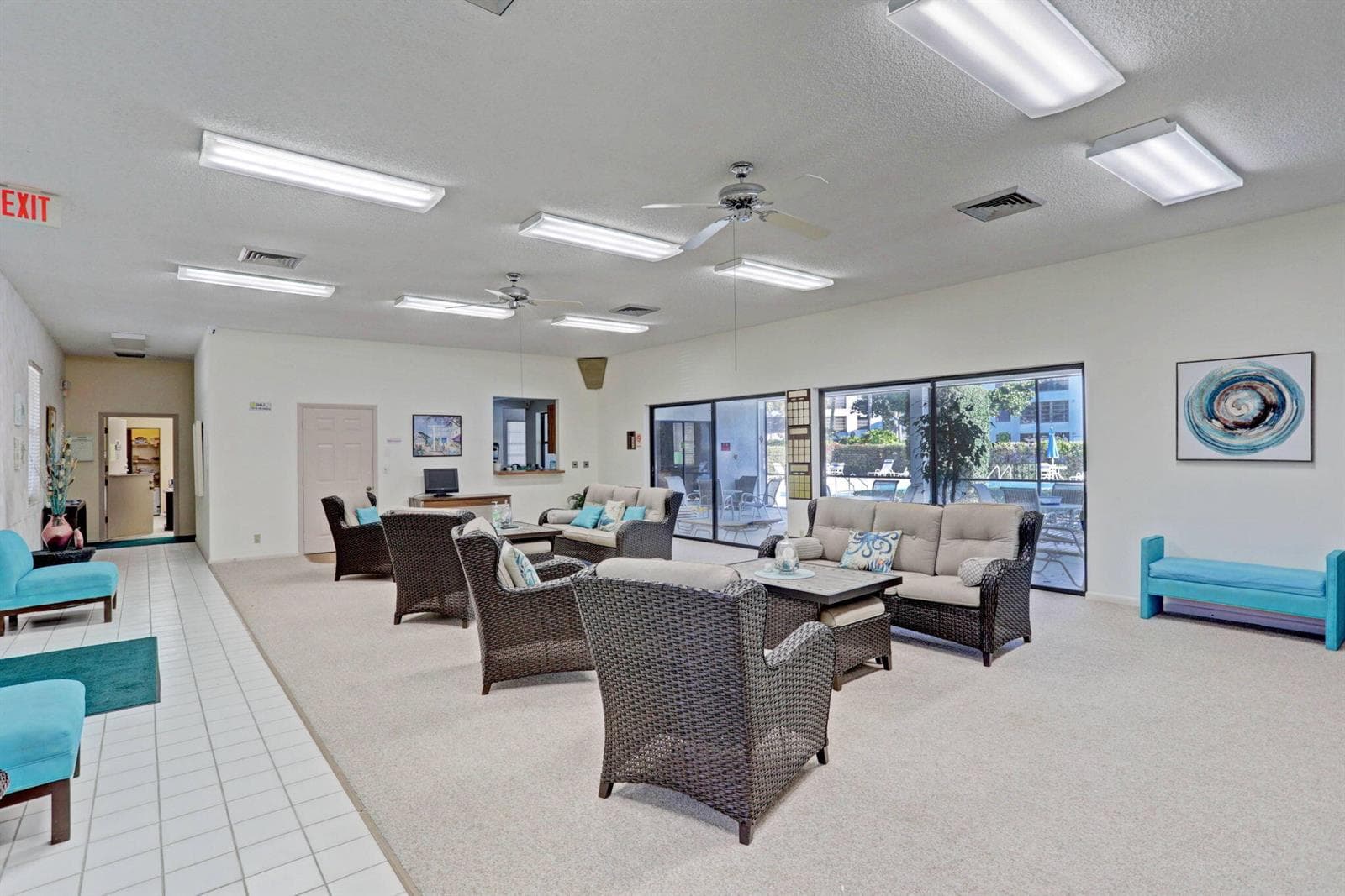 Community room