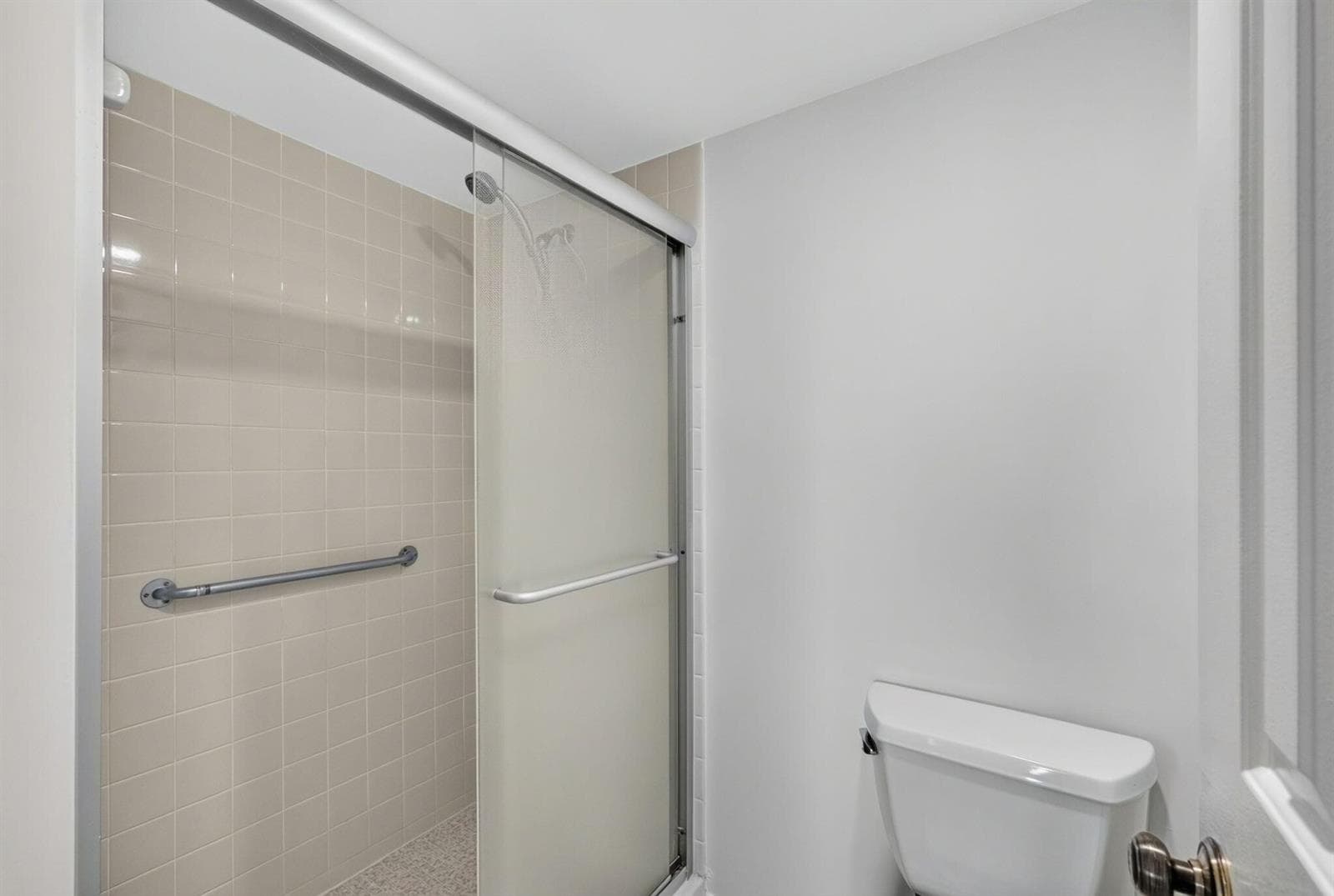 Primary Shower