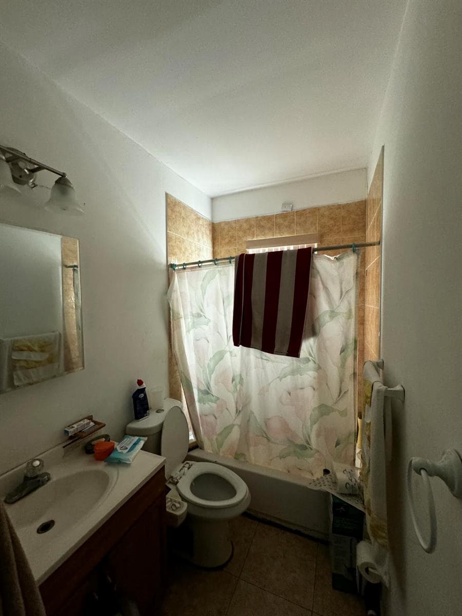 Main Bath