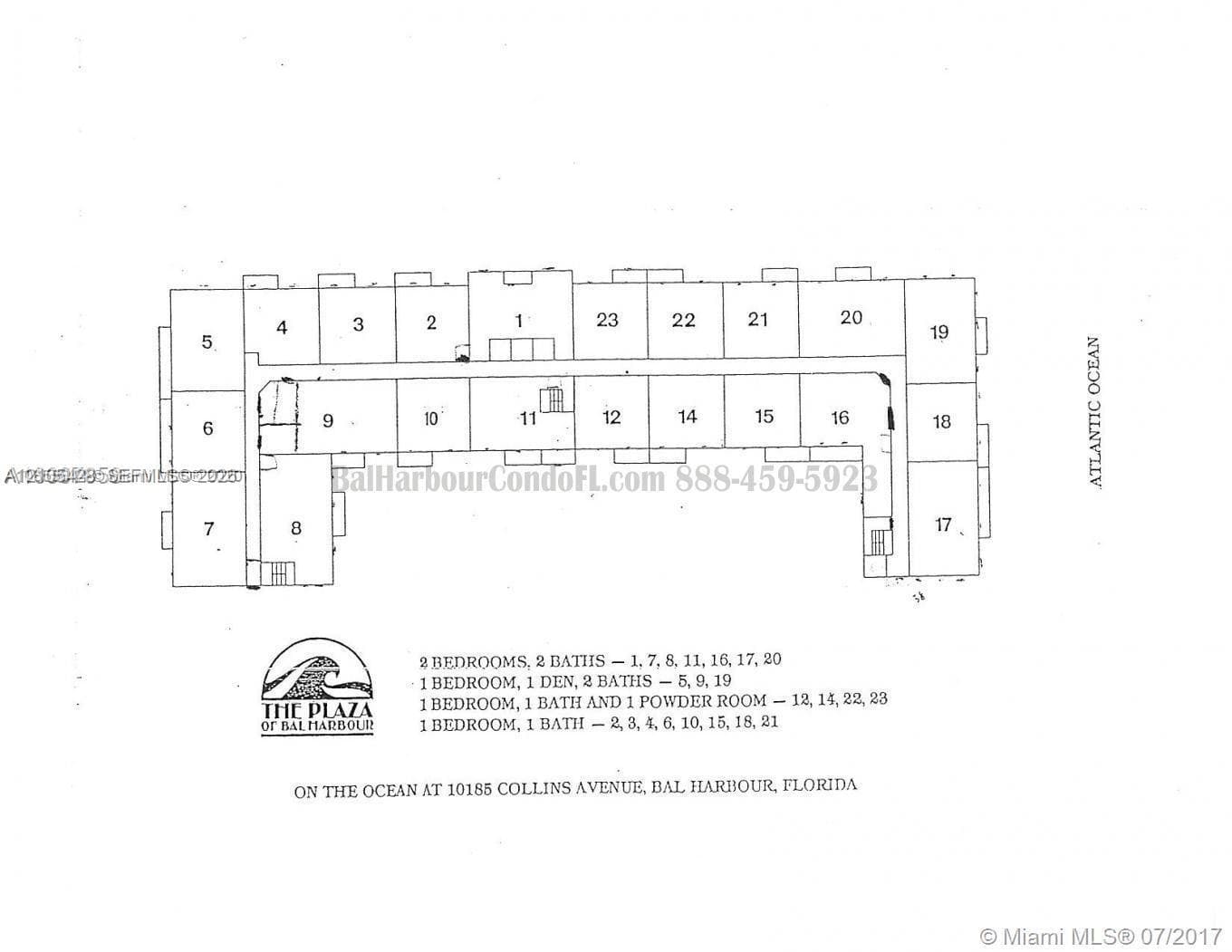 THE PLAZA OF BAL HARBOUR · #1222 in Bal Harbour - Photo 25