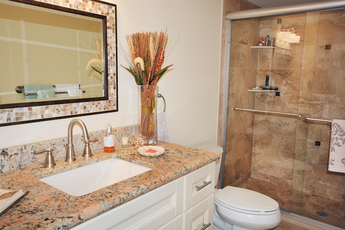 3460 S Ocean Blvd 310 - Guest Bath 1