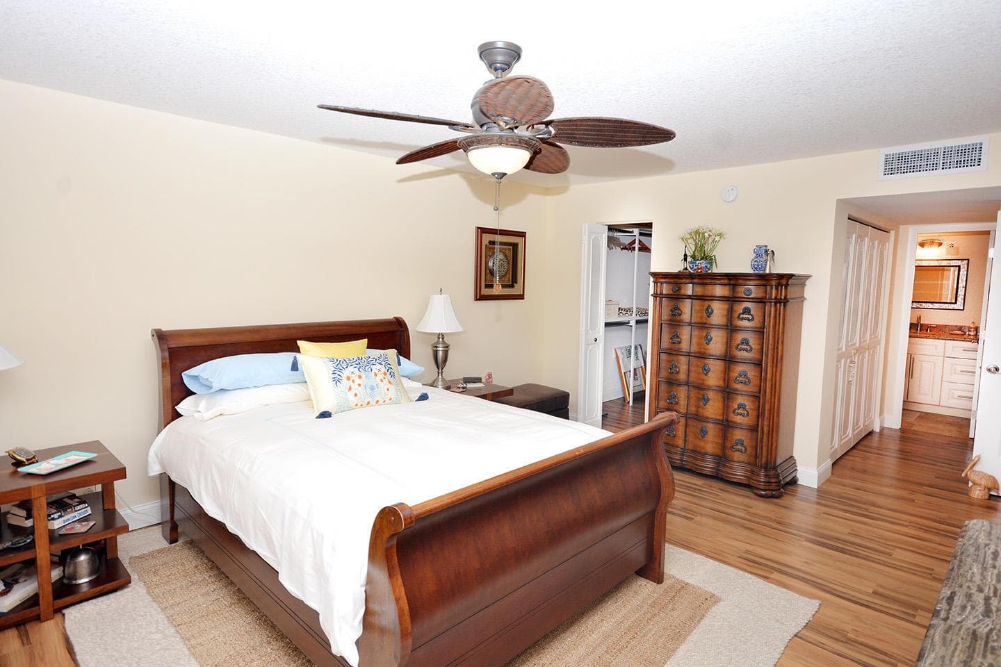 3460 S Ocean Blvd 310 - Master Bedroom 2