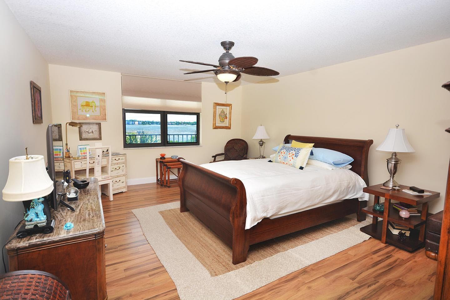 3460 S Ocean Blvd 310 - Master Bedroom 1