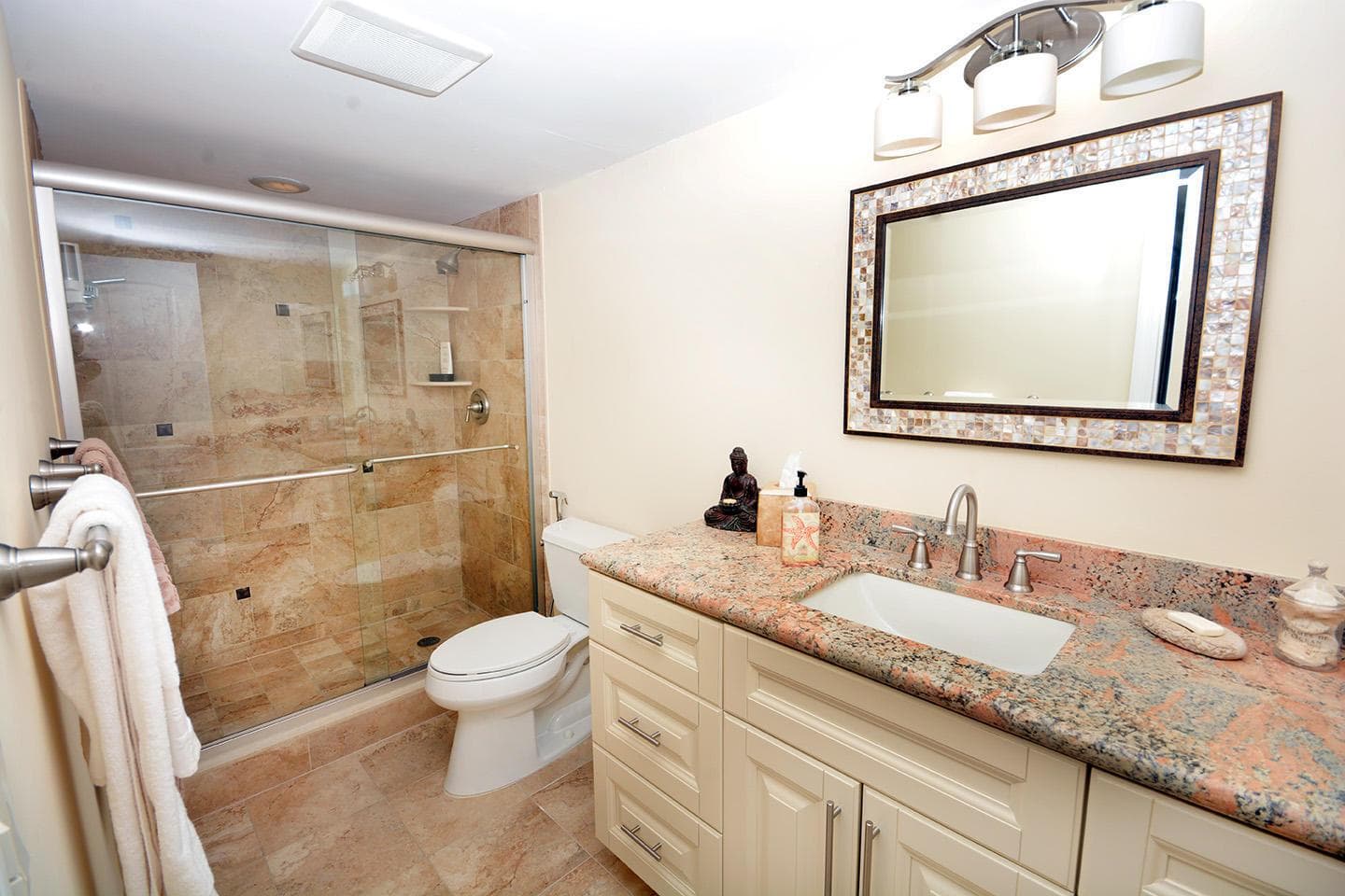 3460 S Ocean Blvd 310 - Master Bath 1