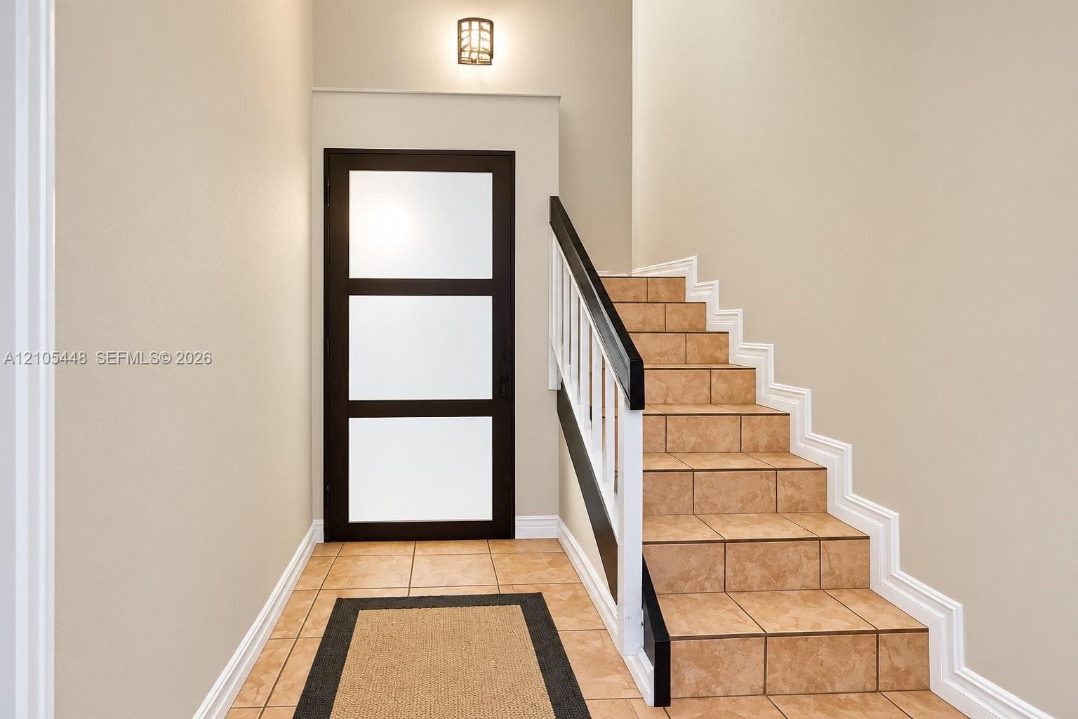 interior entry way