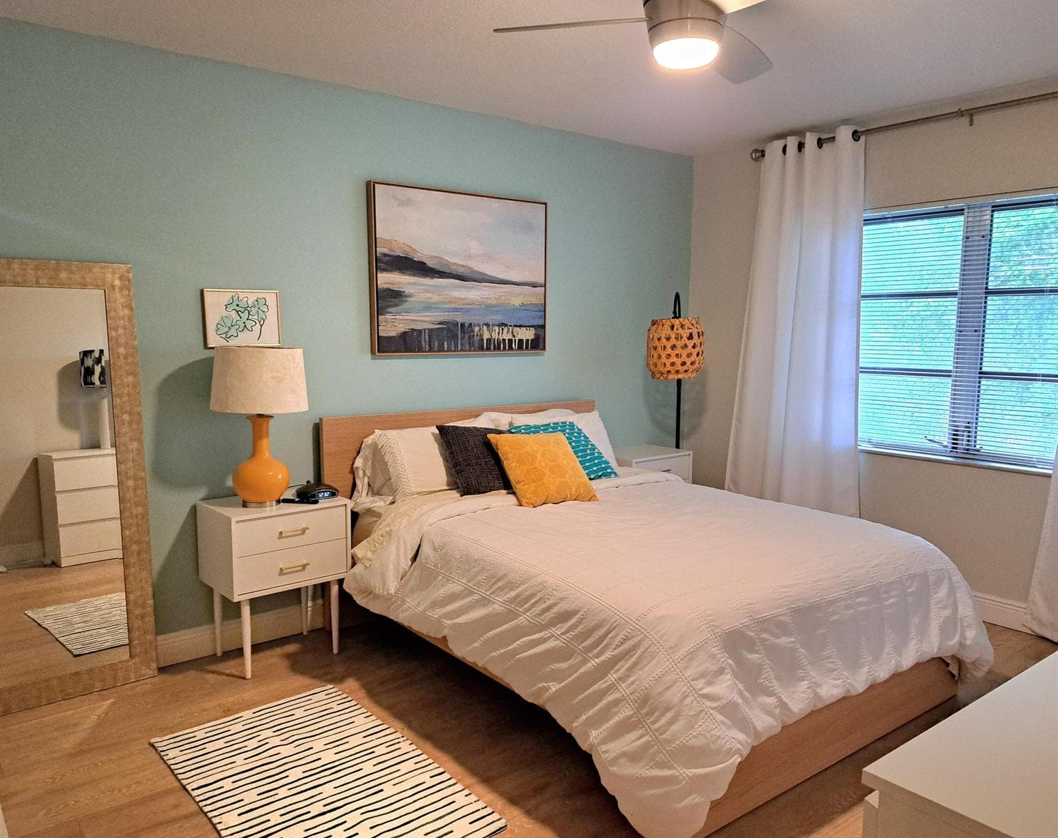 main bedroom