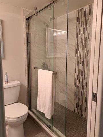 shower main