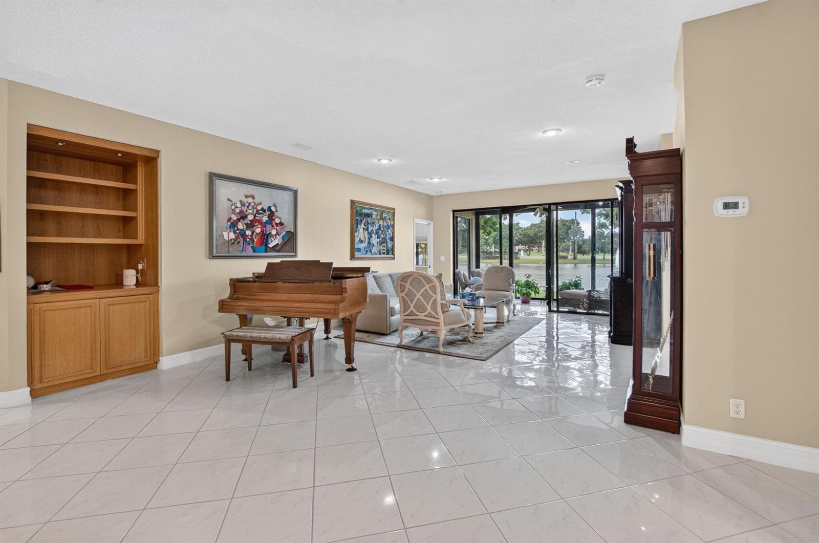 Living area