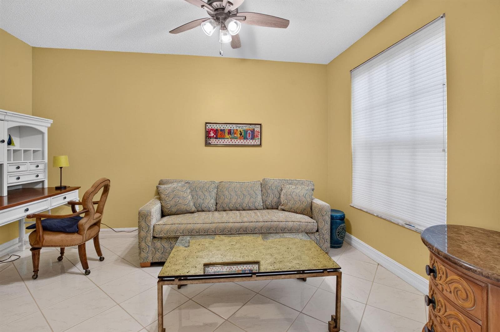 Den 3rd bedroom